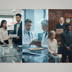 Biais algorithmiques : 5 exemples concrets (emploi, crédit, santé, justice, pub)