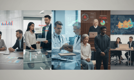 Biais algorithmiques : 5 exemples concrets (emploi, crédit, santé, justice, pub)