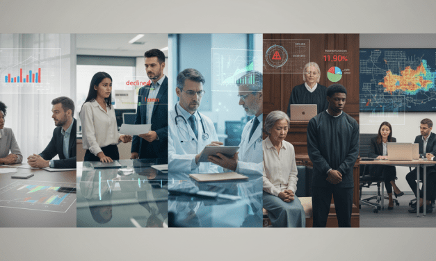 Biais algorithmiques : 5 exemples concrets (emploi, crédit, santé, justice, pub)