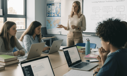 IA à l’école : aide, triche, ou nouvel apprentissage ? (le débat sans caricature)