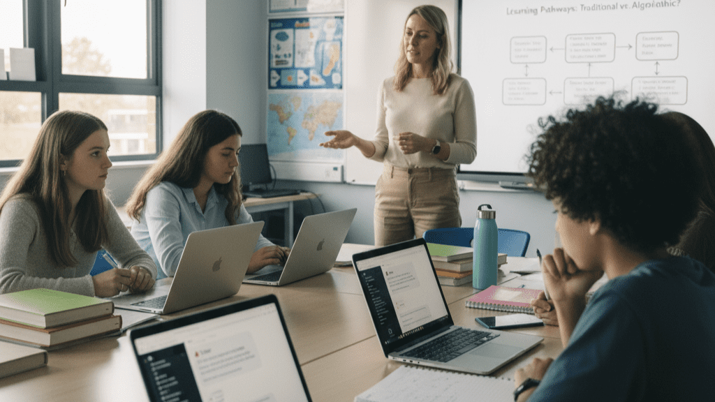 IA à l’école : aide, triche, ou nouvel apprentissage ? (le débat sans caricature)