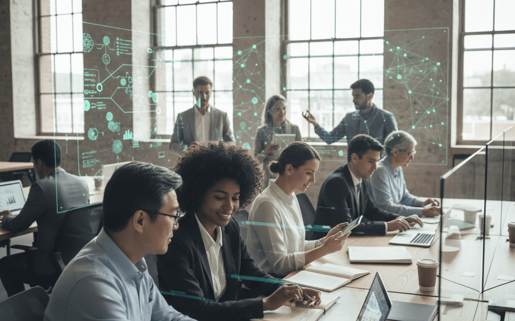 IA et emploi : ce qui change vraiment (et ce qui ne change pas)