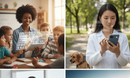 IA utile : 6 projets qui aident vraiment (éducation, handicap, santé, climat)