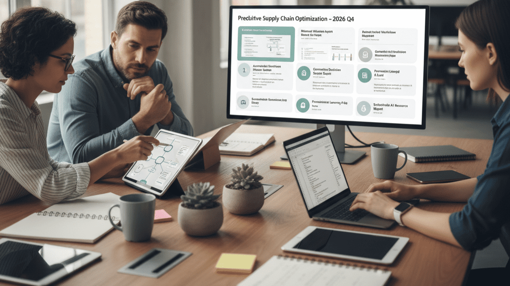 Les 5 tendances IA à surveiller en 2026