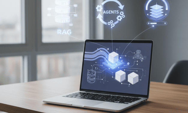 RAG, agents, fine-tuning : les 3 mots que vous voyez partout