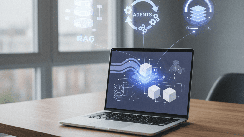 RAG, agents, fine-tuning : les 3 mots que vous voyez partout